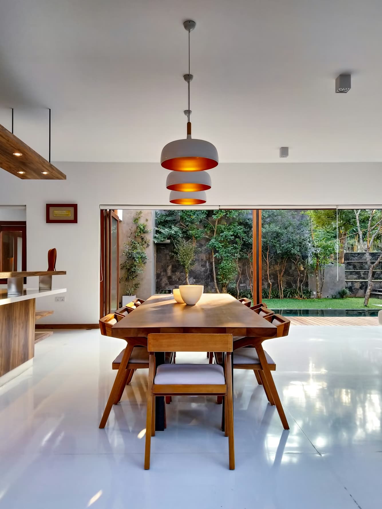 Luxury residential property