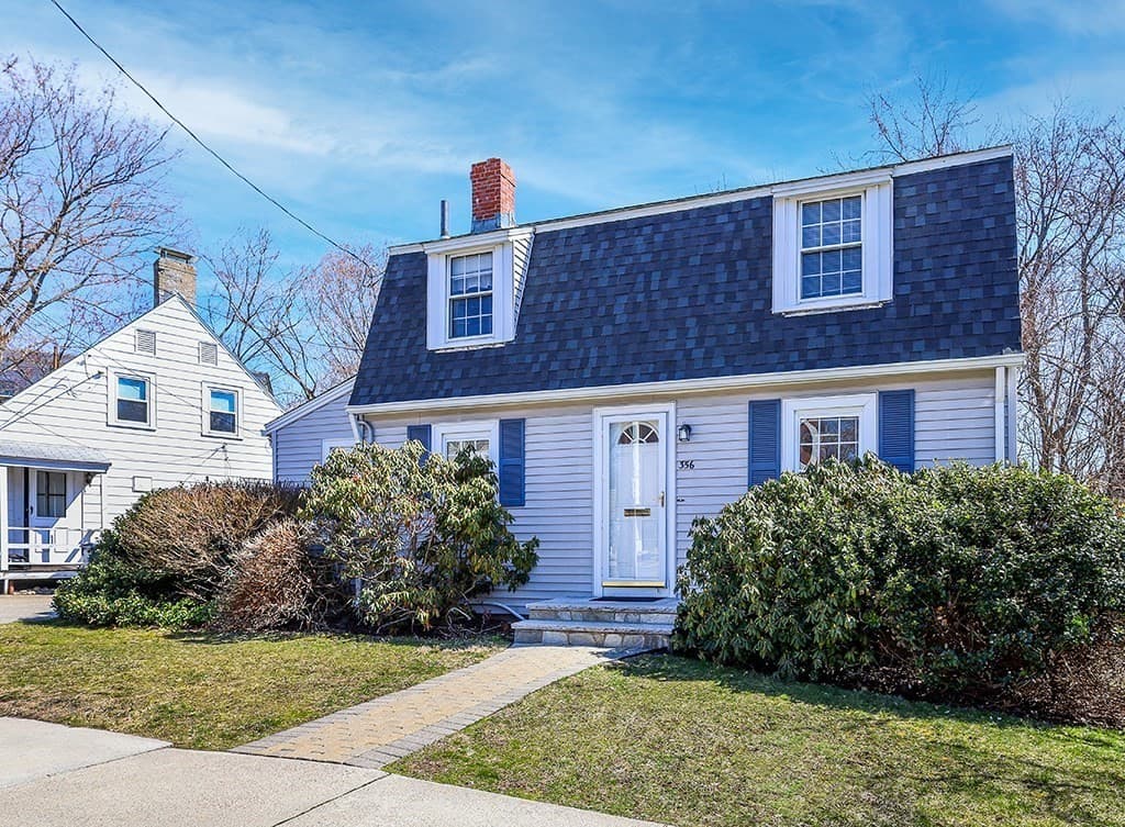 356 Linwood Ave, Newton, Massachusetts
