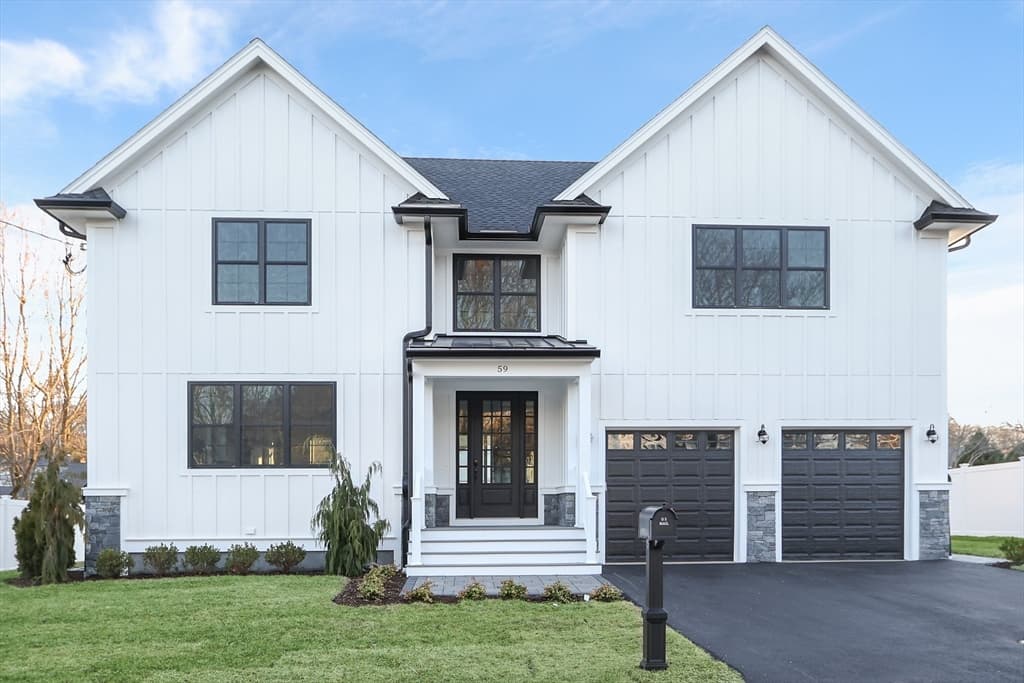 59 Temple Rd, Waltham, Massachusetts 02452