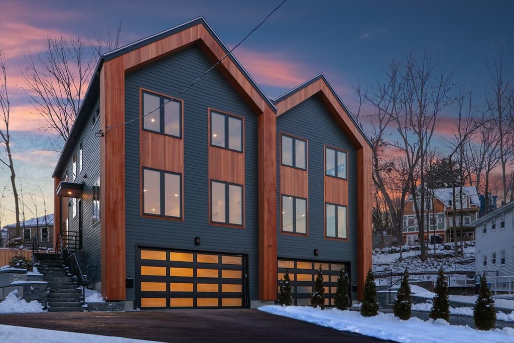 41 Nathan Rd 2, Waltham, Massachusetts 02453