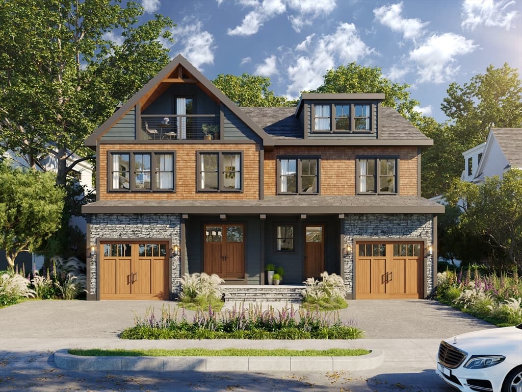 21 Winchester Rd 1, Newton, Massachusetts