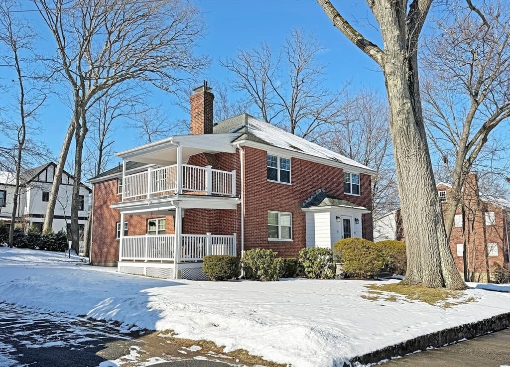 99 Withington Rd, Newton, Massachusetts