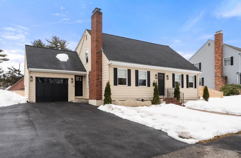 28 Lyme Road, Newton, Massachusetts 02465